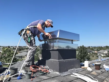 Chimney Cap Services service in Gardena, CA