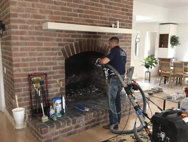 Chimney Cleaning service in Gardena, CA