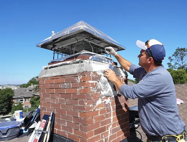 Chimney Crown Services service in Gardena, CA