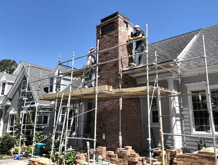 Chimney Rebuilding service in Gardena, CA