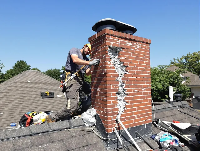Chimney Repair service in Gardena, CA