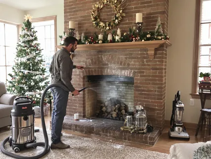 Fireplace Cleaning service in Gardena, CA