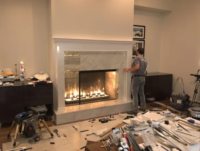 Fireplace Installation service in Gardena, CA