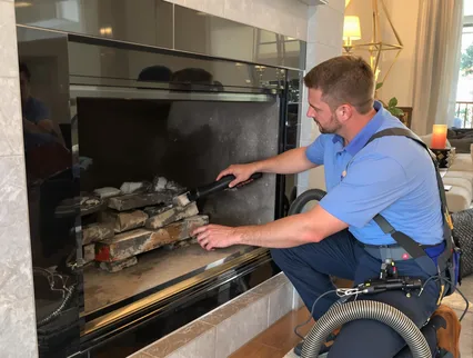 Fireplace Maintenance service in Gardena, CA