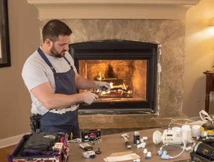 Fireplace Repair service in Gardena, CA
