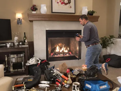 Fireplace Safety Inspection service in Gardena, CA