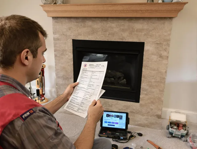 Thorough chimney inspection by Gardena Chimney Sweep in Gardena, CA